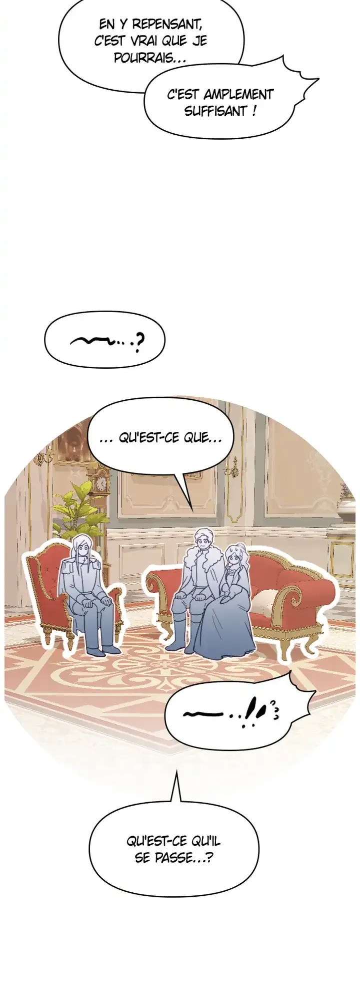 Read A Heart for the Emperor FR Manga Online