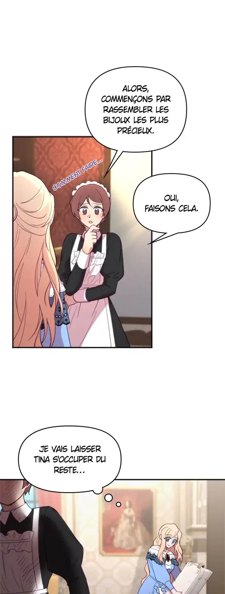 Read A Heart for the Emperor FR Manga Online