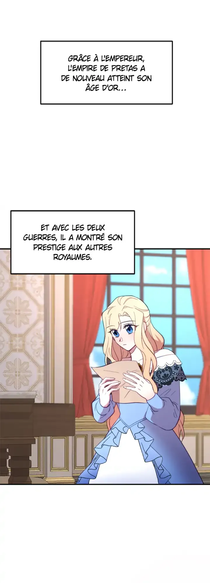 Read A Heart for the Emperor FR Manga Online
