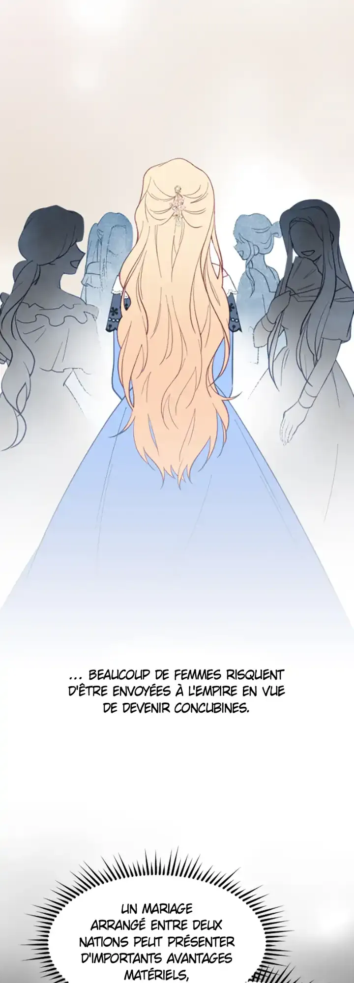 Read A Heart for the Emperor FR Manga Online
