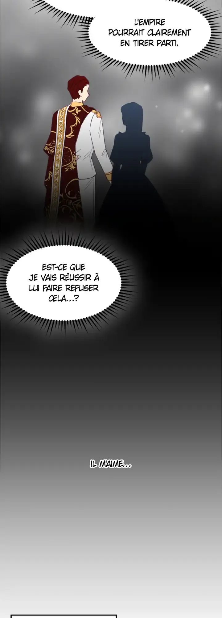 Read A Heart for the Emperor FR Manga Online