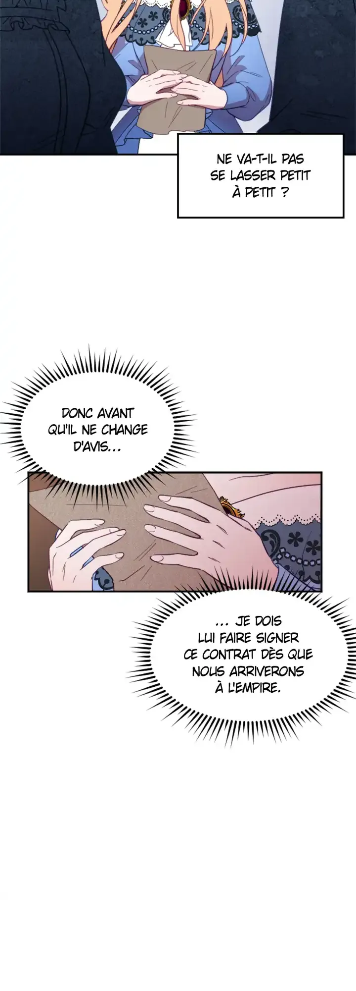 Read A Heart for the Emperor FR Manga Online