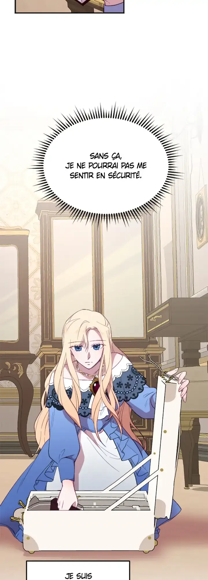 Read A Heart for the Emperor FR Manga Online
