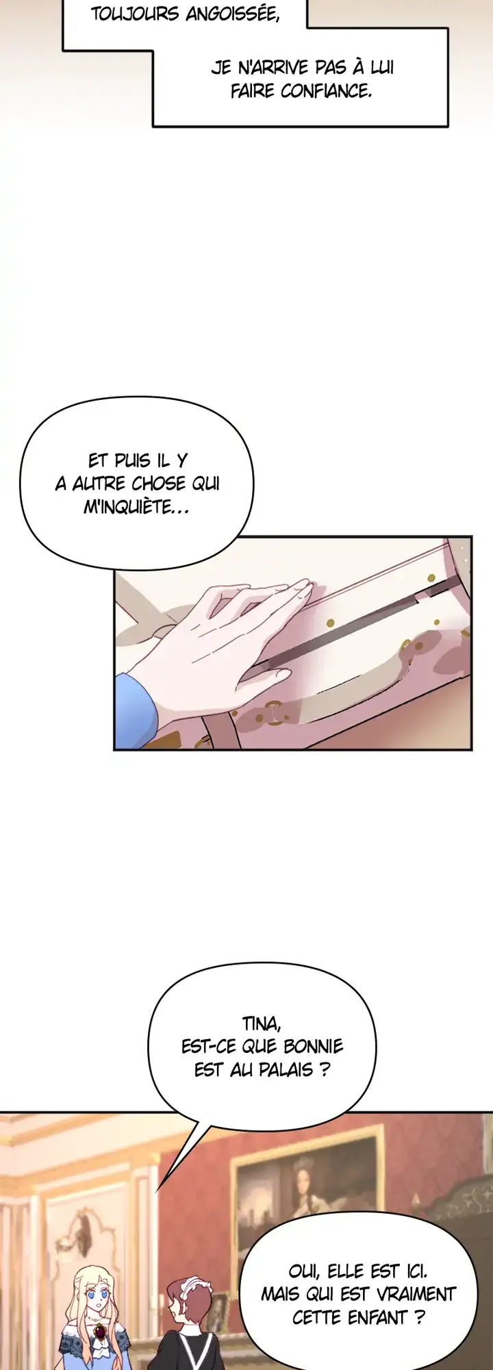 Read A Heart for the Emperor FR Manga Online