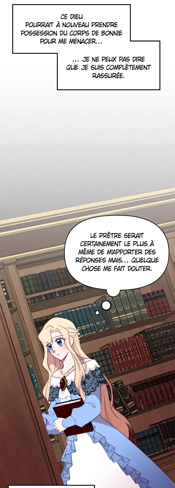 Read A Heart for the Emperor FR Manga Online