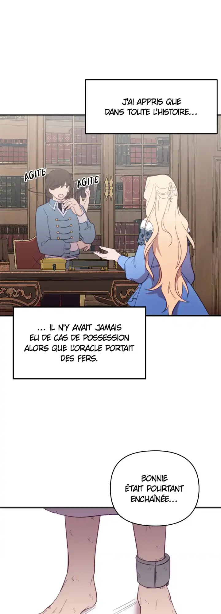 Read A Heart for the Emperor FR Manga Online