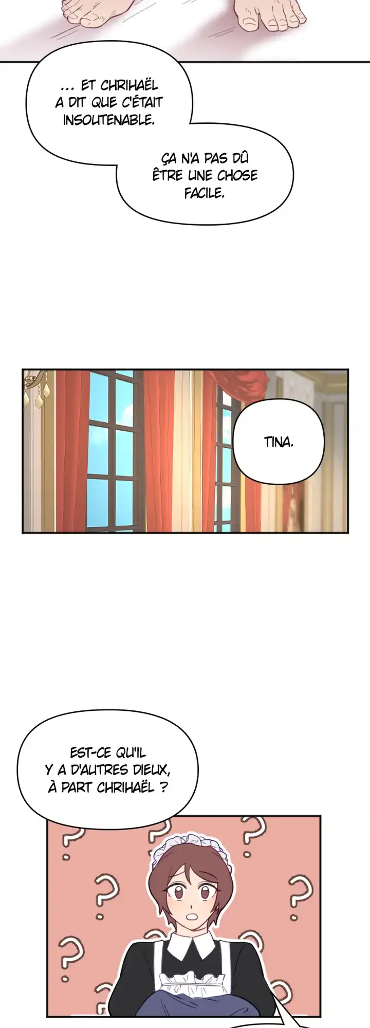 Read A Heart for the Emperor FR Manga Online