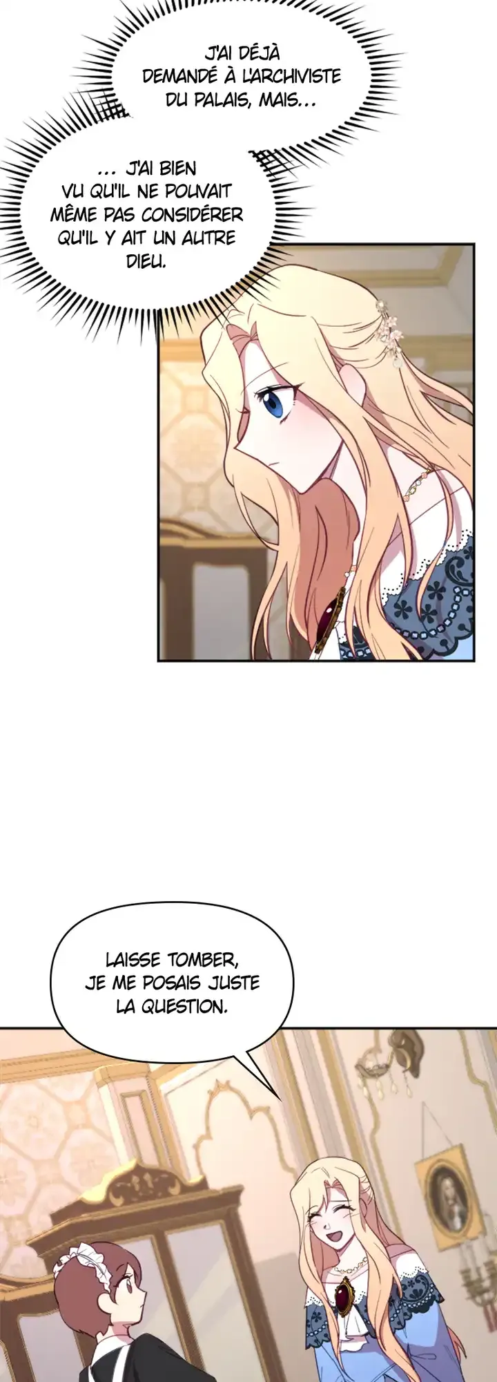 Read A Heart for the Emperor FR Manga Online