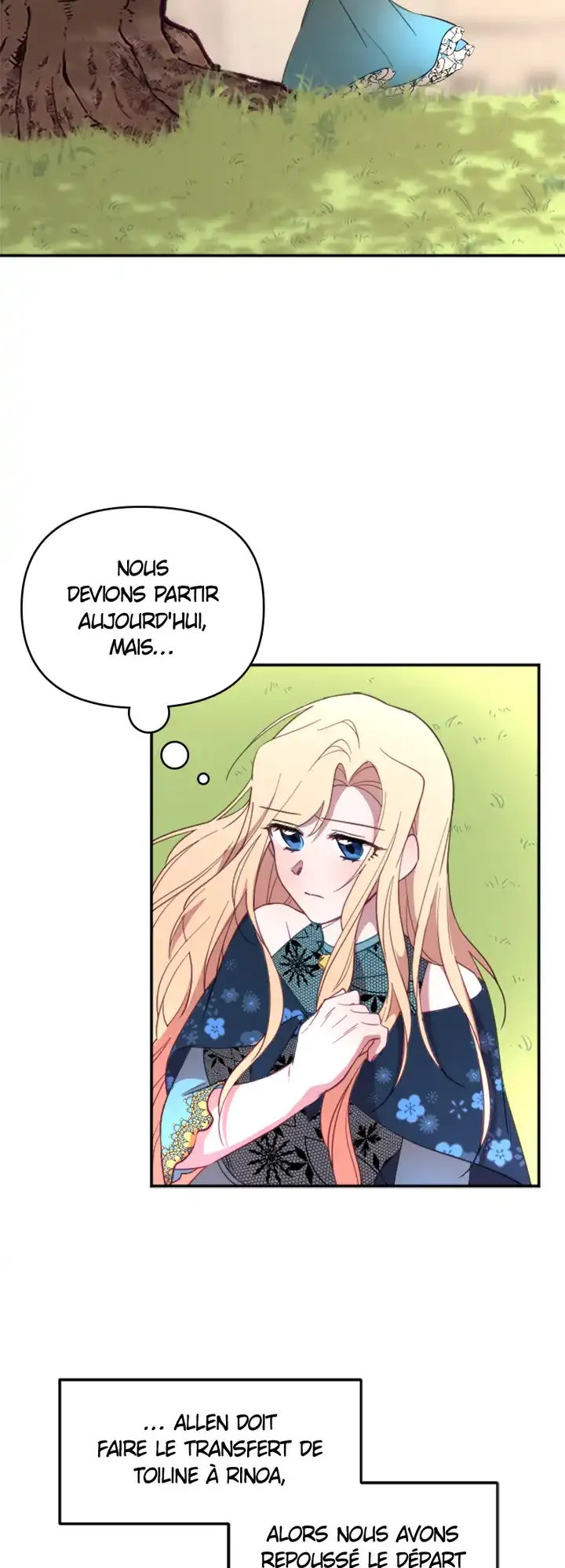 Read A Heart for the Emperor FR Manga Online