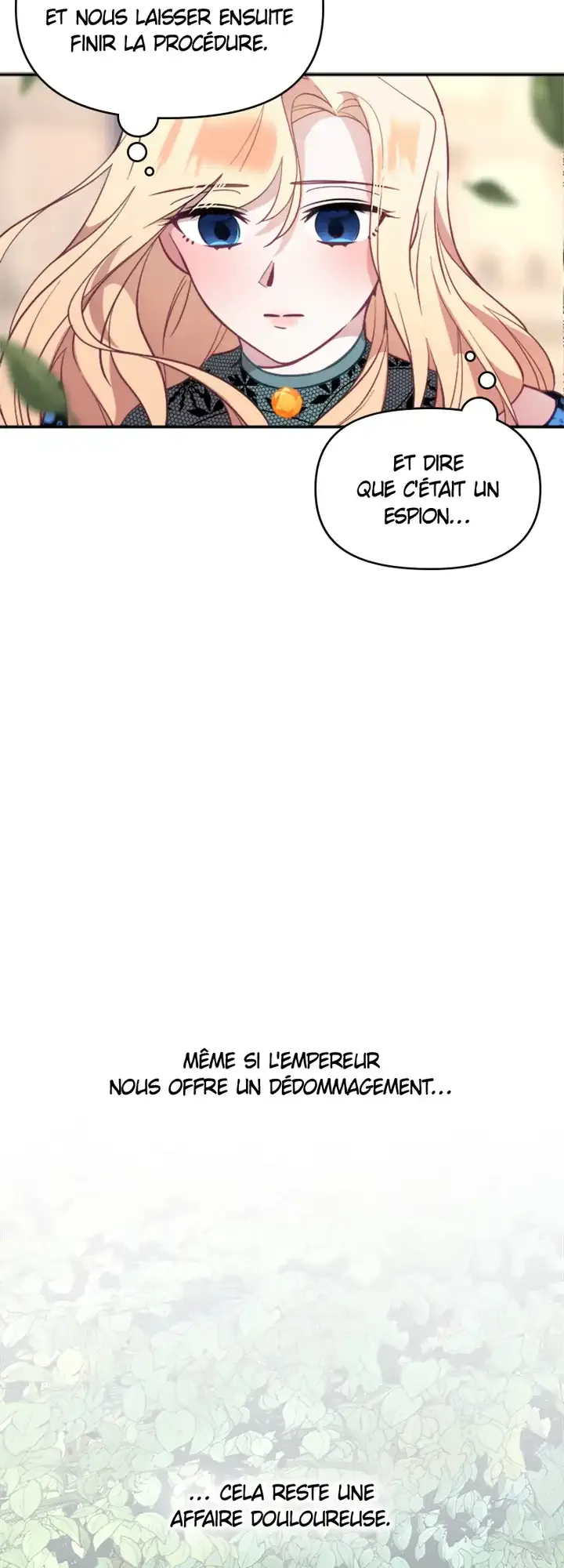 Read A Heart for the Emperor FR Manga Online