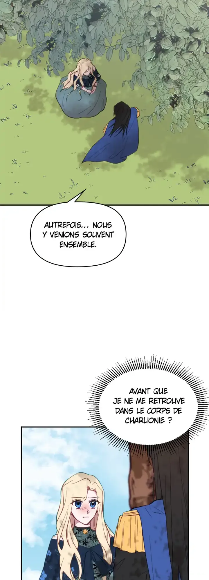 Read A Heart for the Emperor FR Manga Online