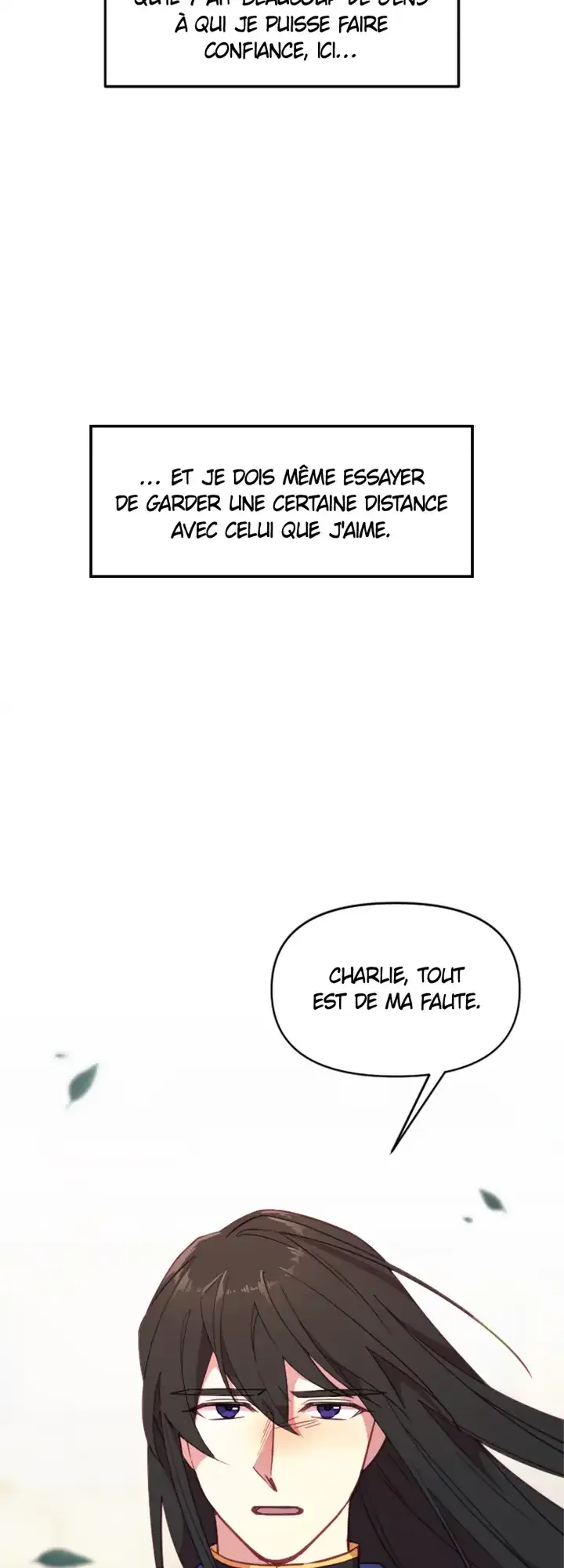 Read A Heart for the Emperor FR Manga Online