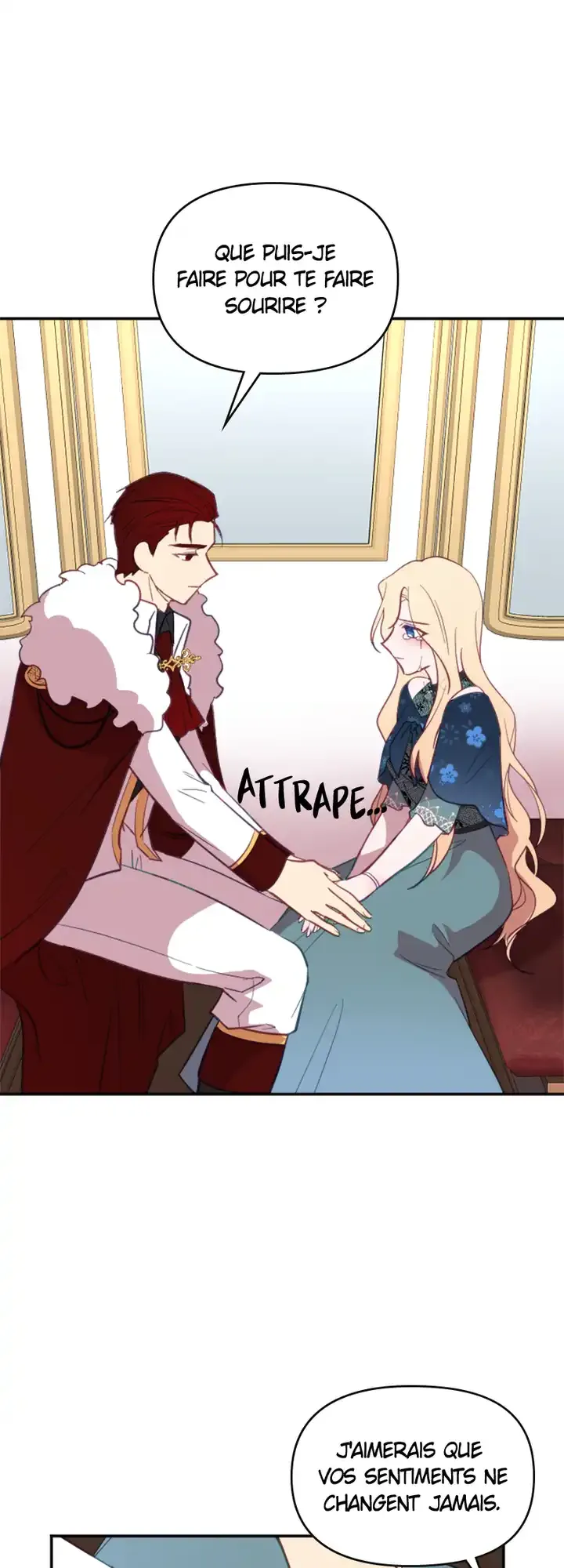 Read A Heart for the Emperor FR Manga Online