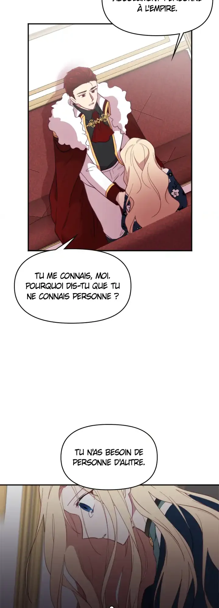 Read A Heart for the Emperor FR Manga Online