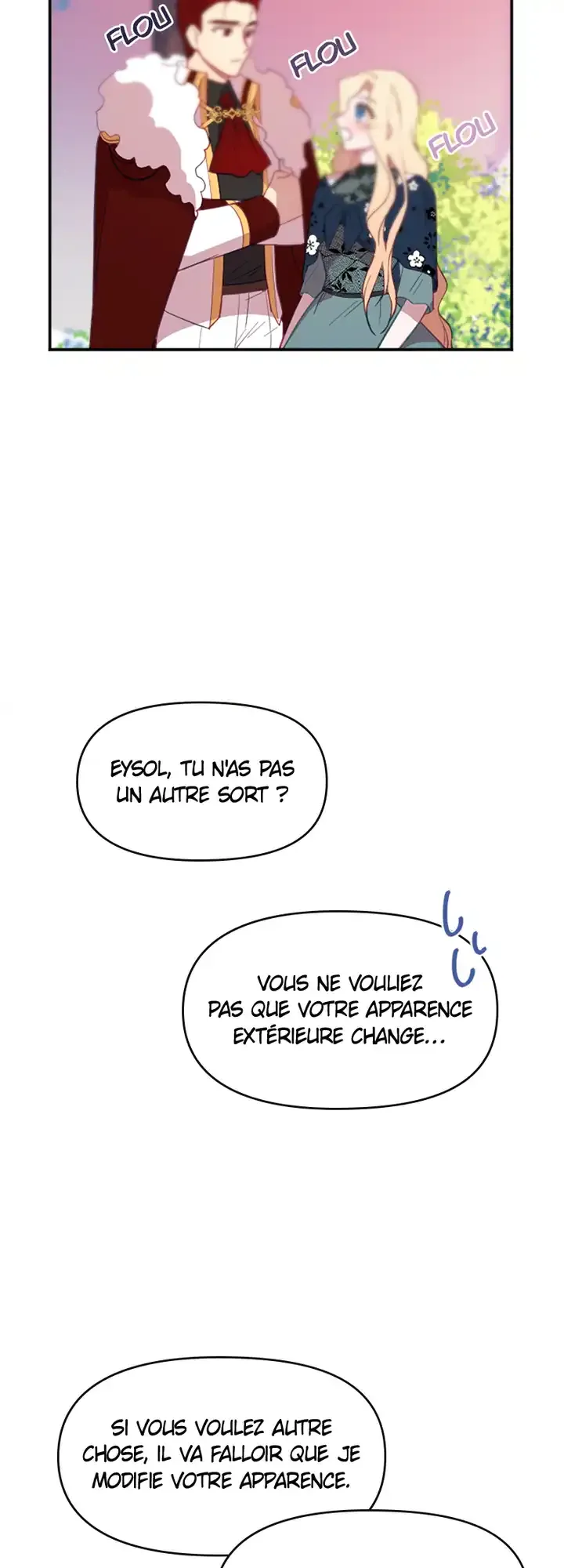 Read A Heart for the Emperor FR Manga Online