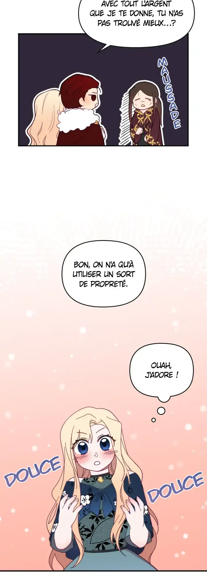 Read A Heart for the Emperor FR Manga Online