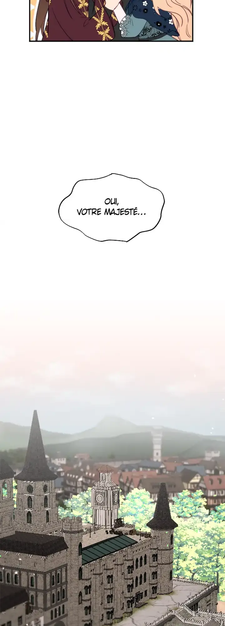 Read A Heart for the Emperor FR Manga Online