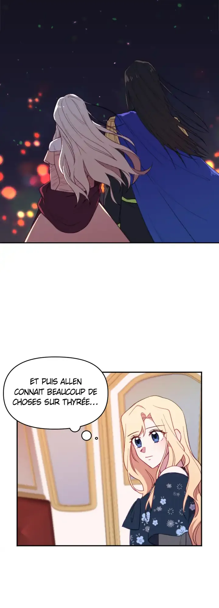 Read A Heart for the Emperor FR Manga Online