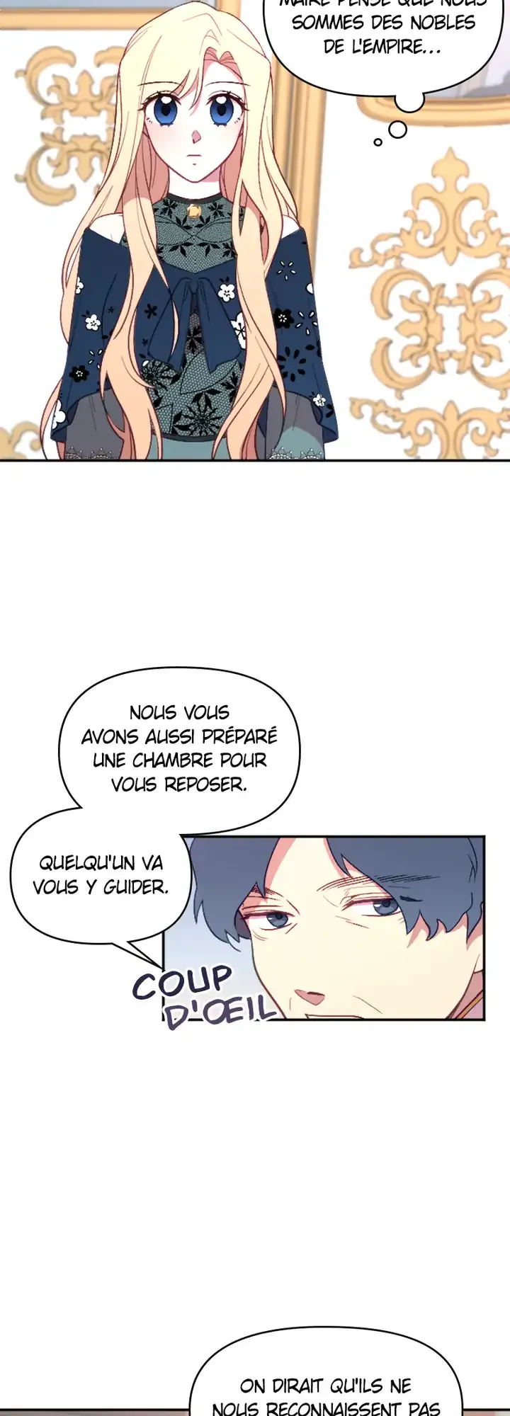 Read A Heart for the Emperor FR Manga Online