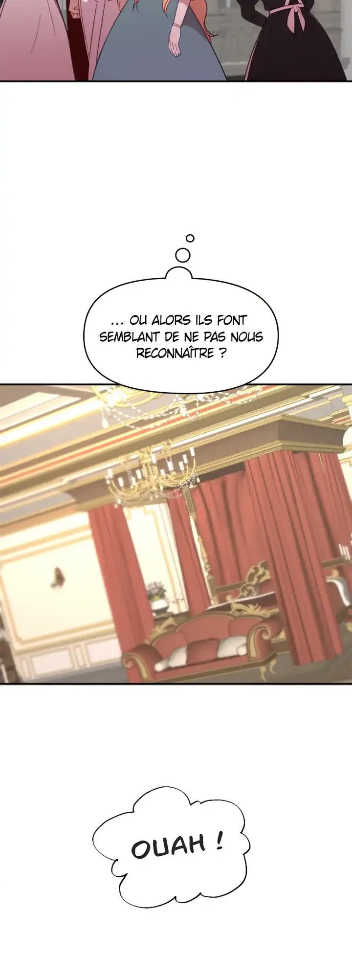 Read A Heart for the Emperor FR Manga Online