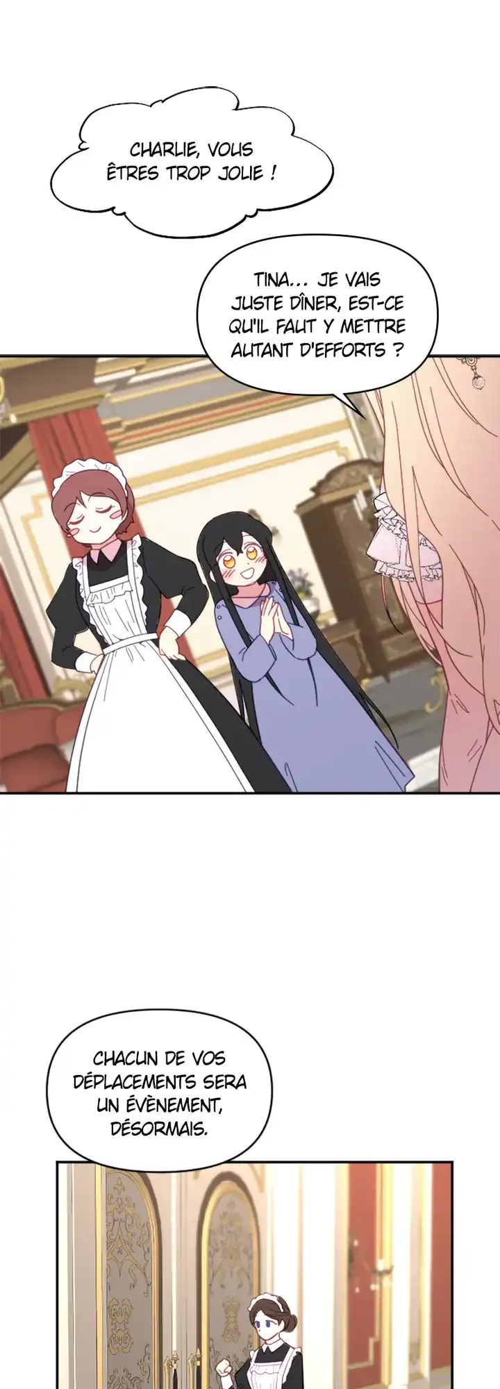 Read A Heart for the Emperor FR Manga Online