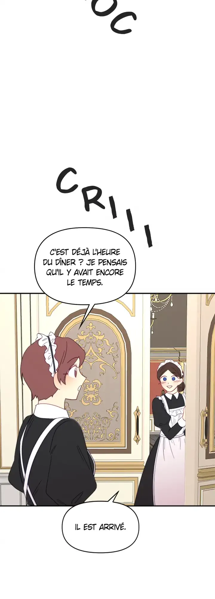 Read A Heart for the Emperor FR Manga Online