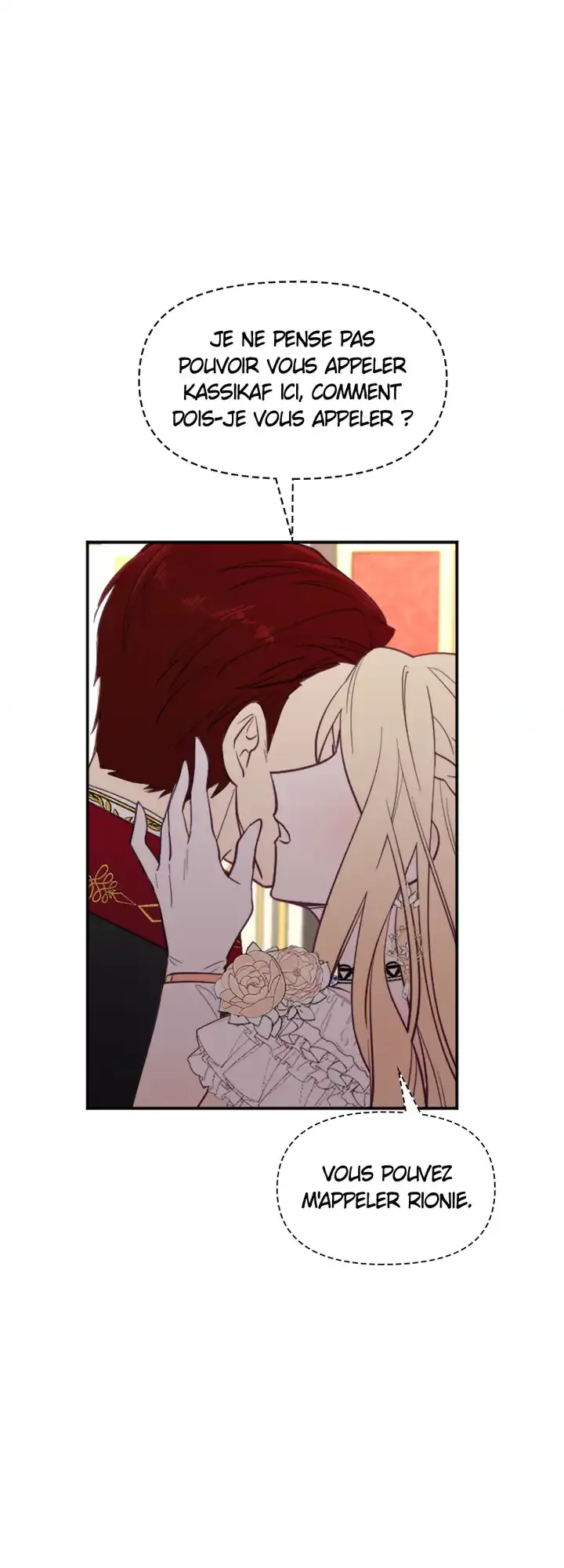 Read A Heart for the Emperor FR Manga Online