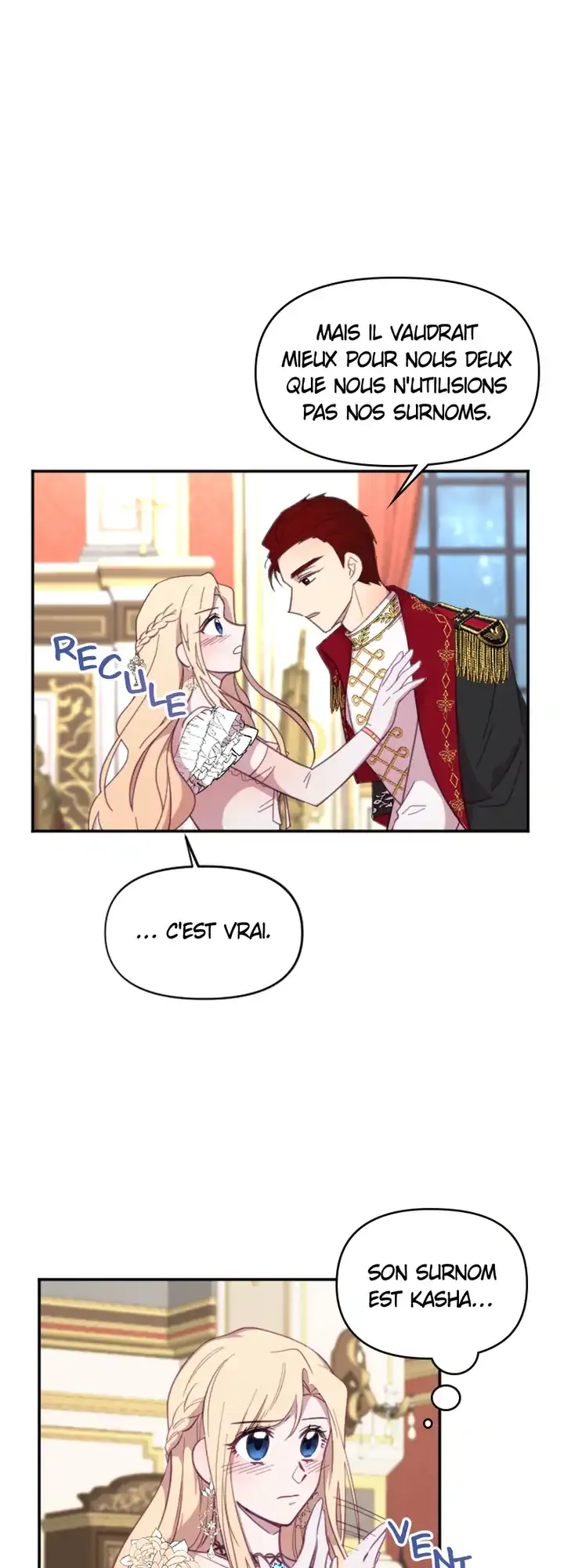 Read A Heart for the Emperor FR Manga Online