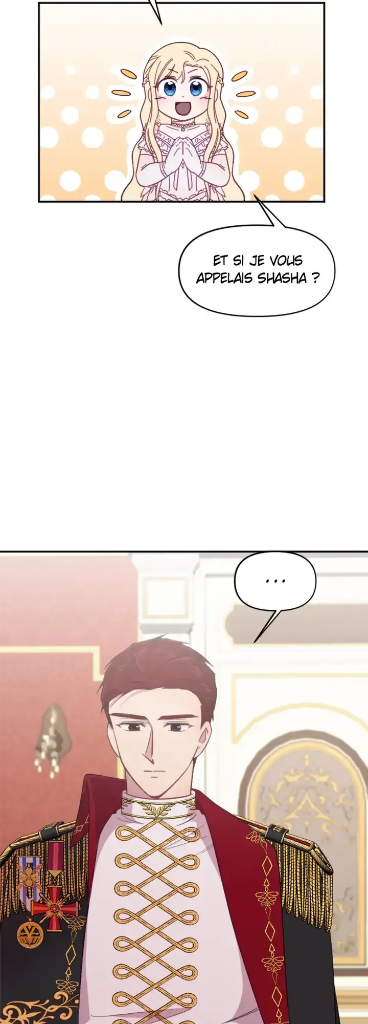 Read A Heart for the Emperor FR Manga Online