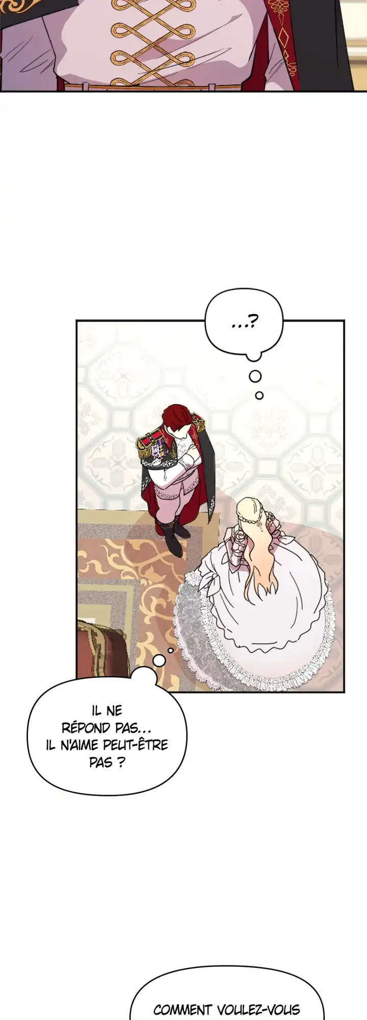 Read A Heart for the Emperor FR Manga Online