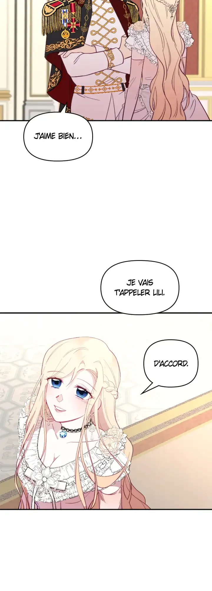 Read A Heart for the Emperor FR Manga Online