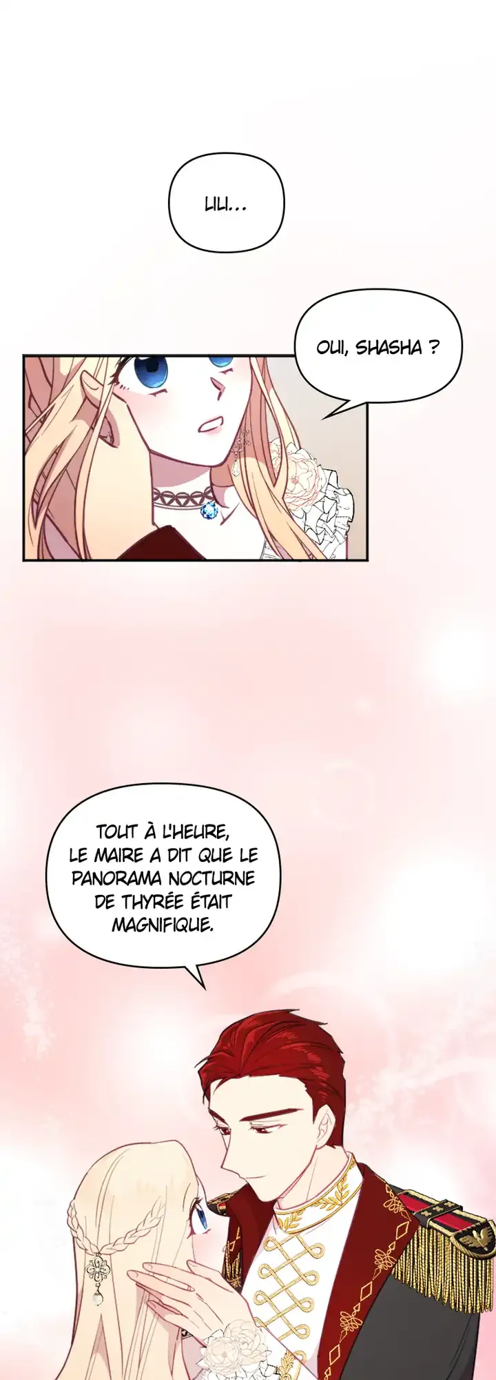 Read A Heart for the Emperor FR Manga Online
