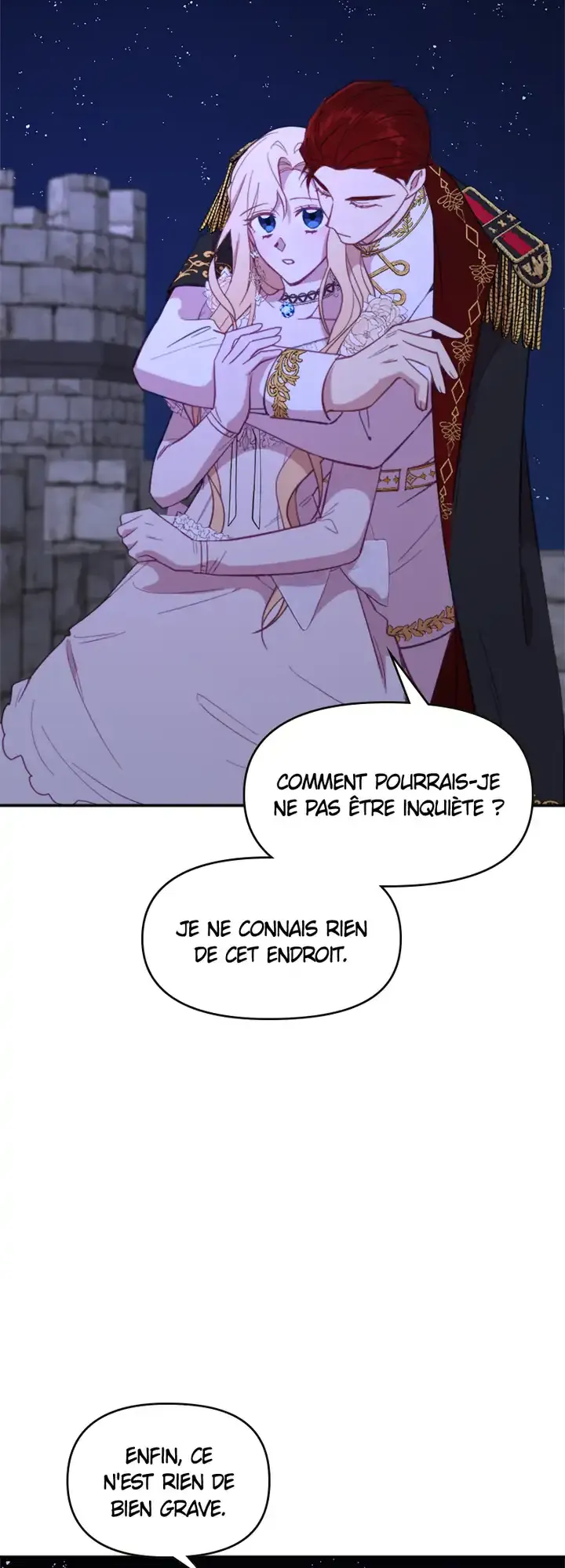 Read A Heart for the Emperor FR Manga Online