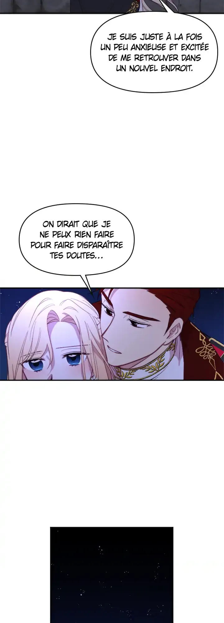 Read A Heart for the Emperor FR Manga Online