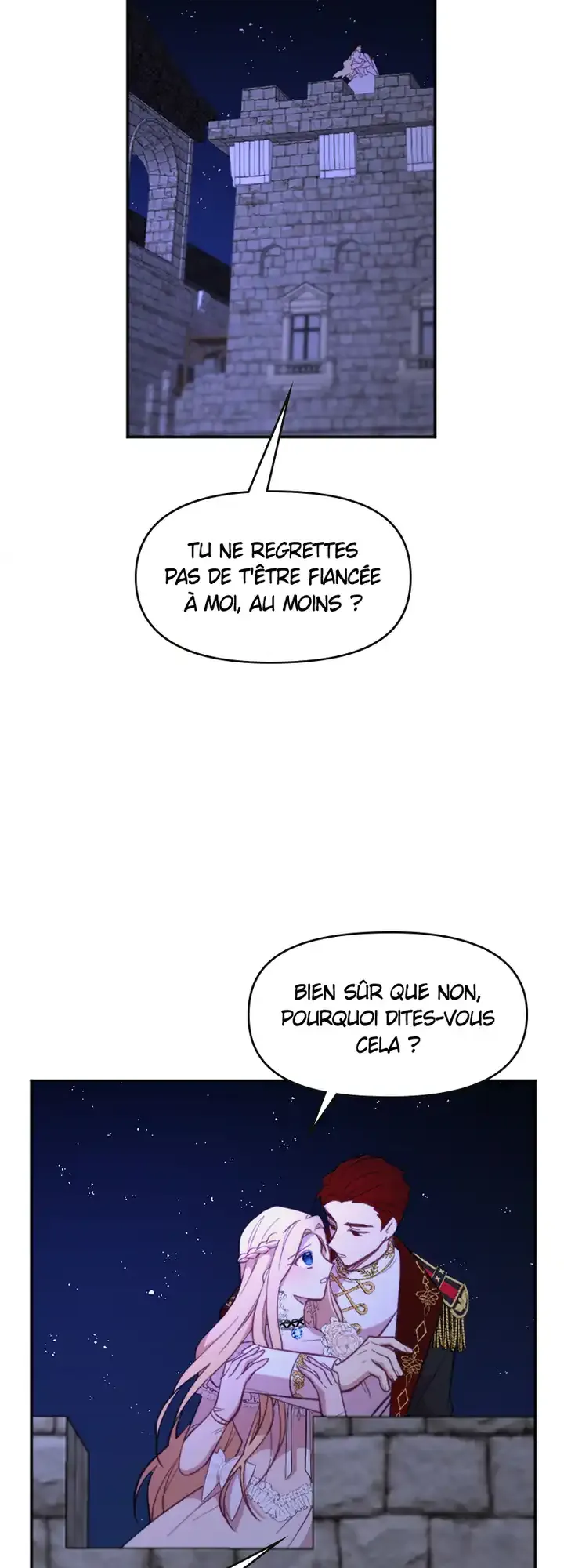 Read A Heart for the Emperor FR Manga Online
