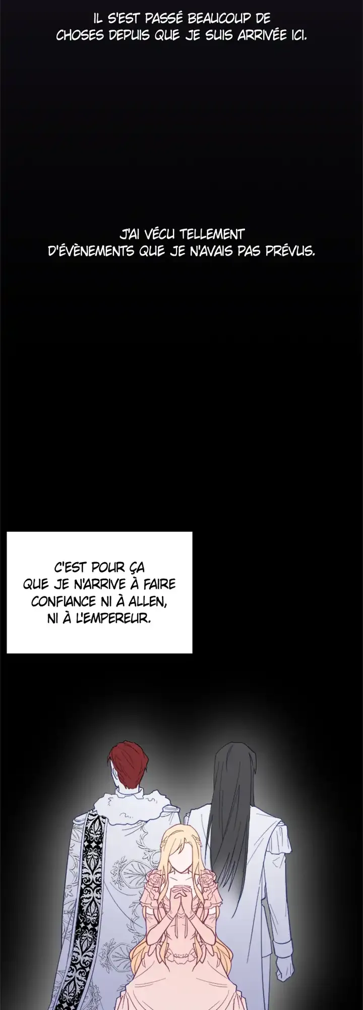 Read A Heart for the Emperor FR Manga Online
