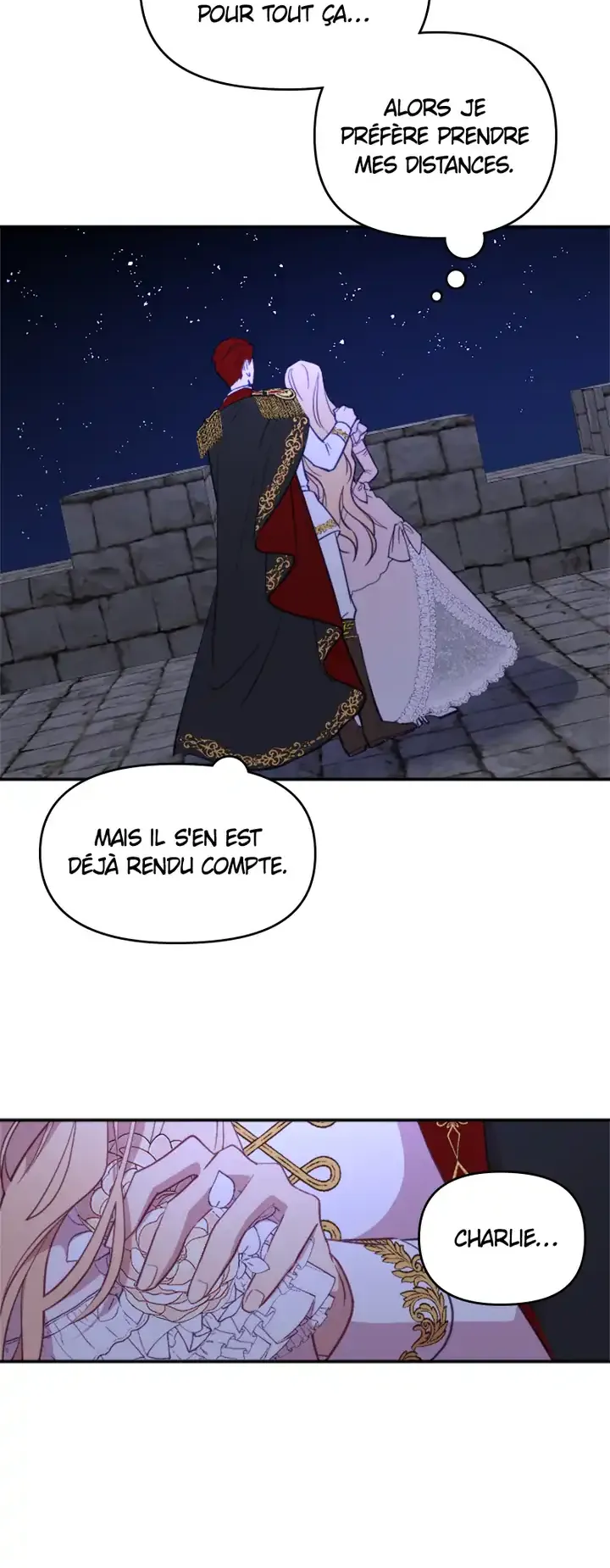 Read A Heart for the Emperor FR Manga Online
