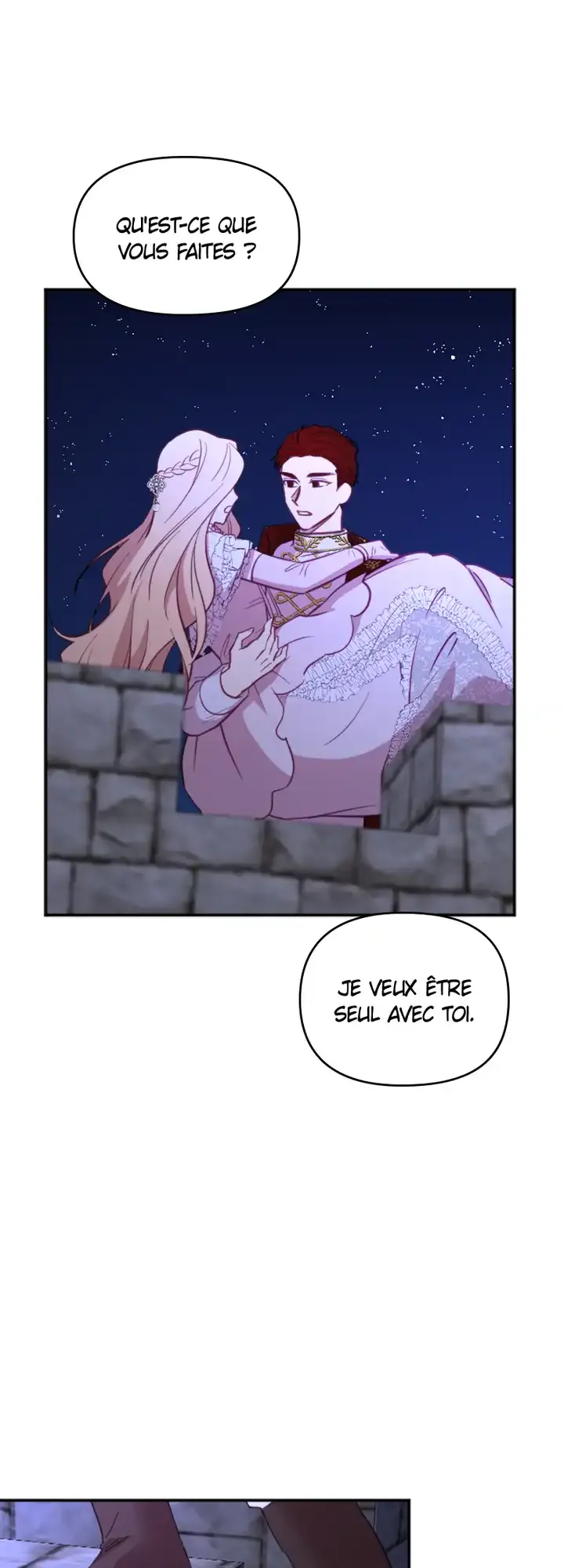 Read A Heart for the Emperor FR Manga Online