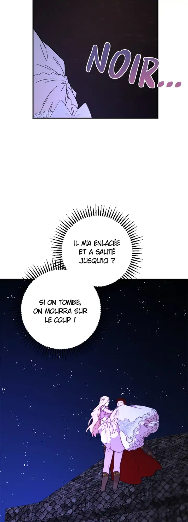 Read A Heart for the Emperor FR Manga Online