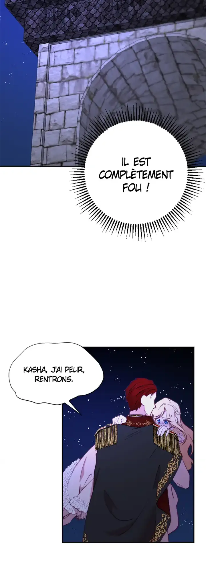 Read A Heart for the Emperor FR Manga Online