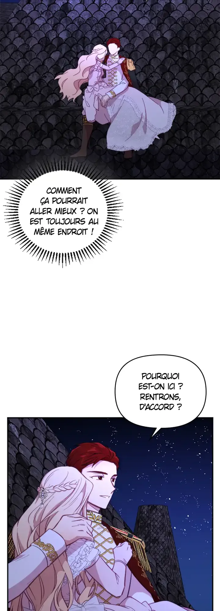 Read A Heart for the Emperor FR Manga Online