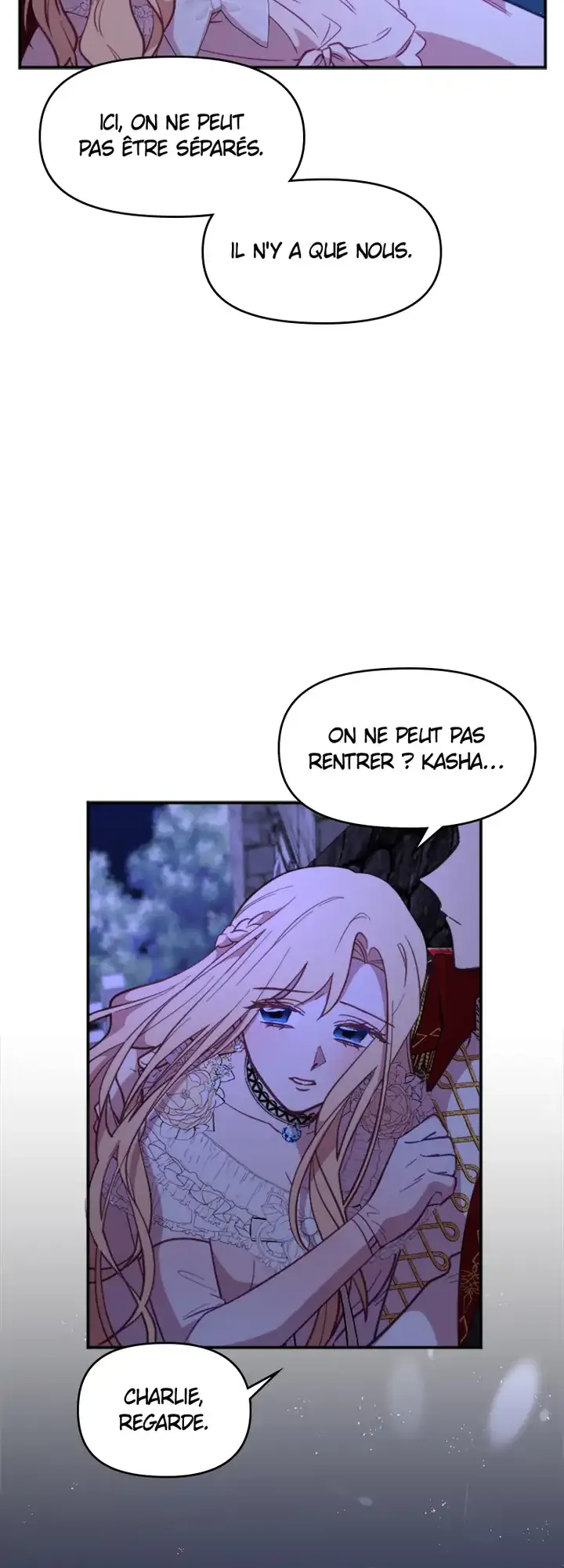 Read A Heart for the Emperor FR Manga Online