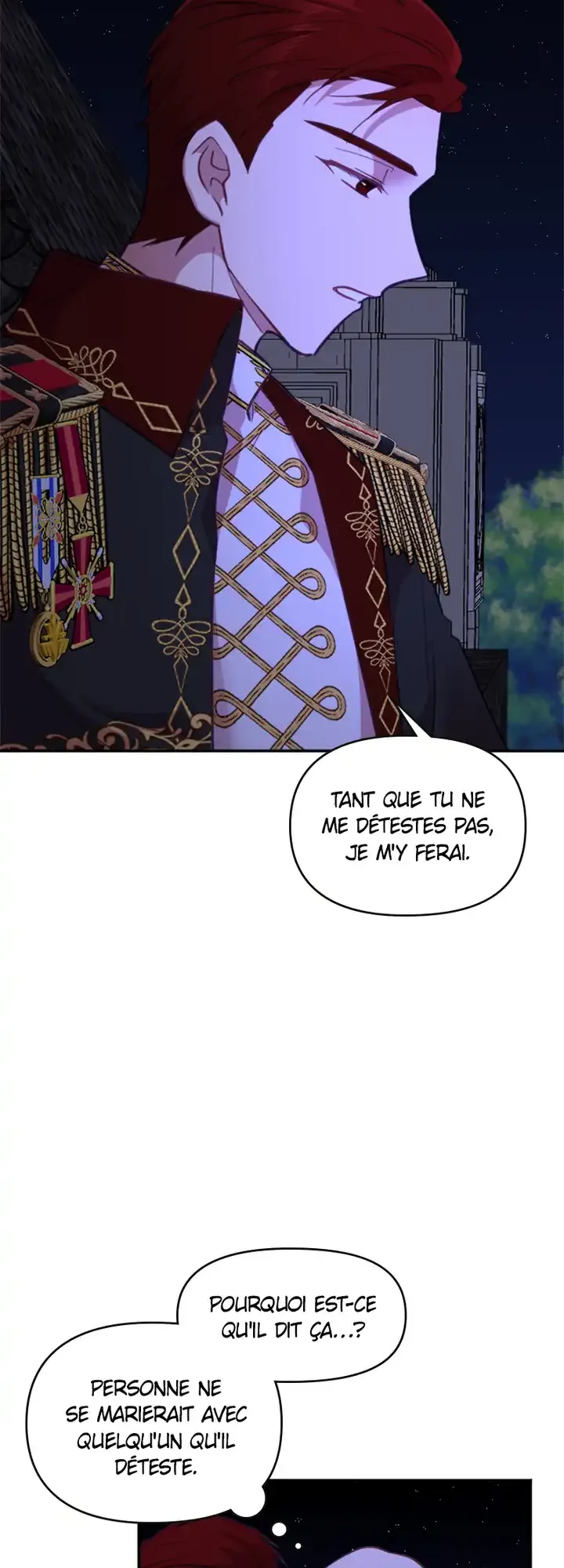 Read A Heart for the Emperor FR Manga Online