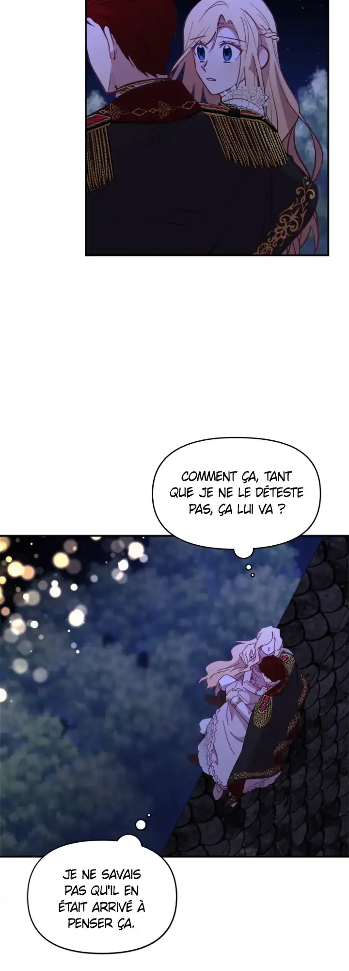 Read A Heart for the Emperor FR Manga Online