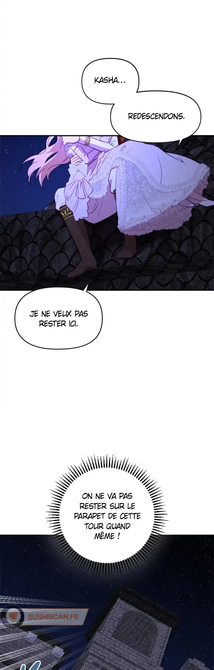 Read A Heart for the Emperor FR Manga Online