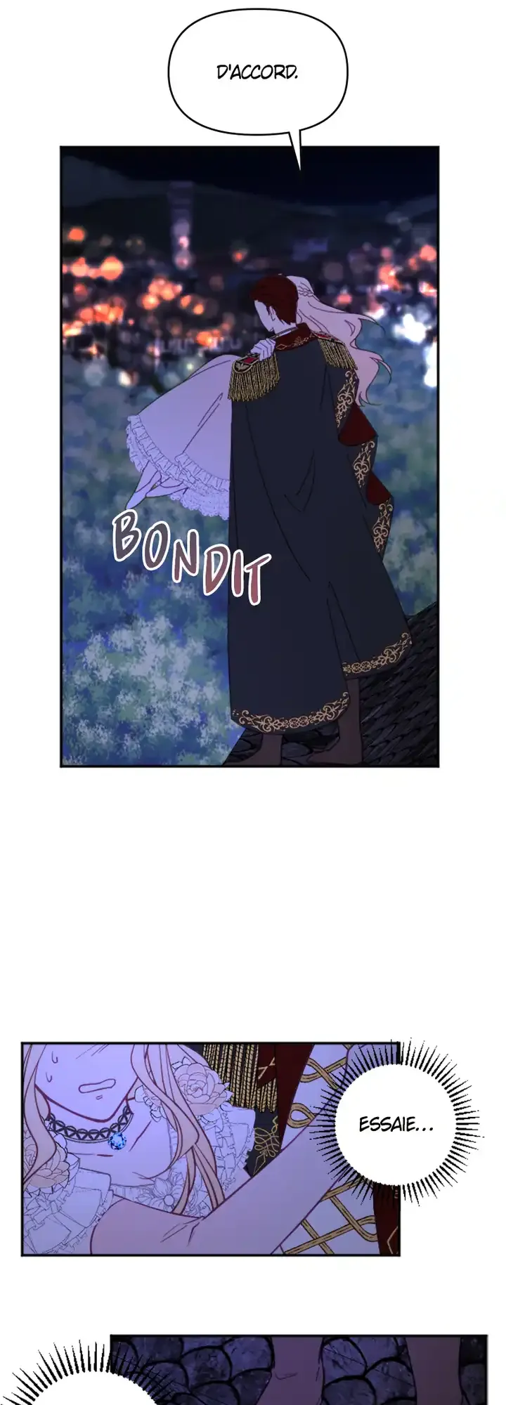 Read A Heart for the Emperor FR Manga Online