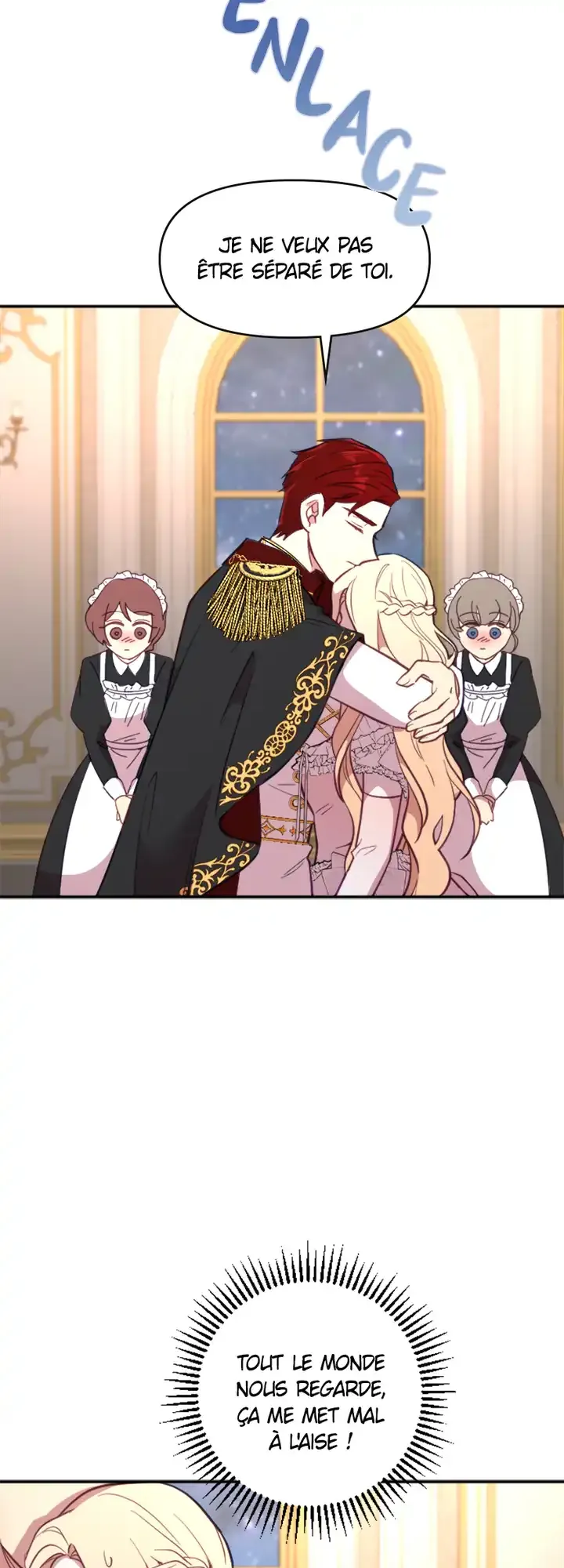 Read A Heart for the Emperor FR Manga Online