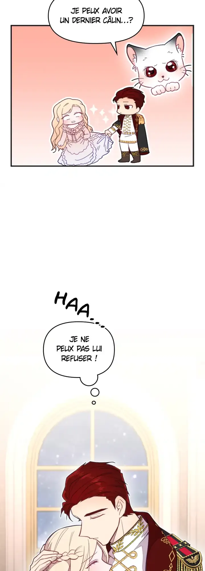 Read A Heart for the Emperor FR Manga Online