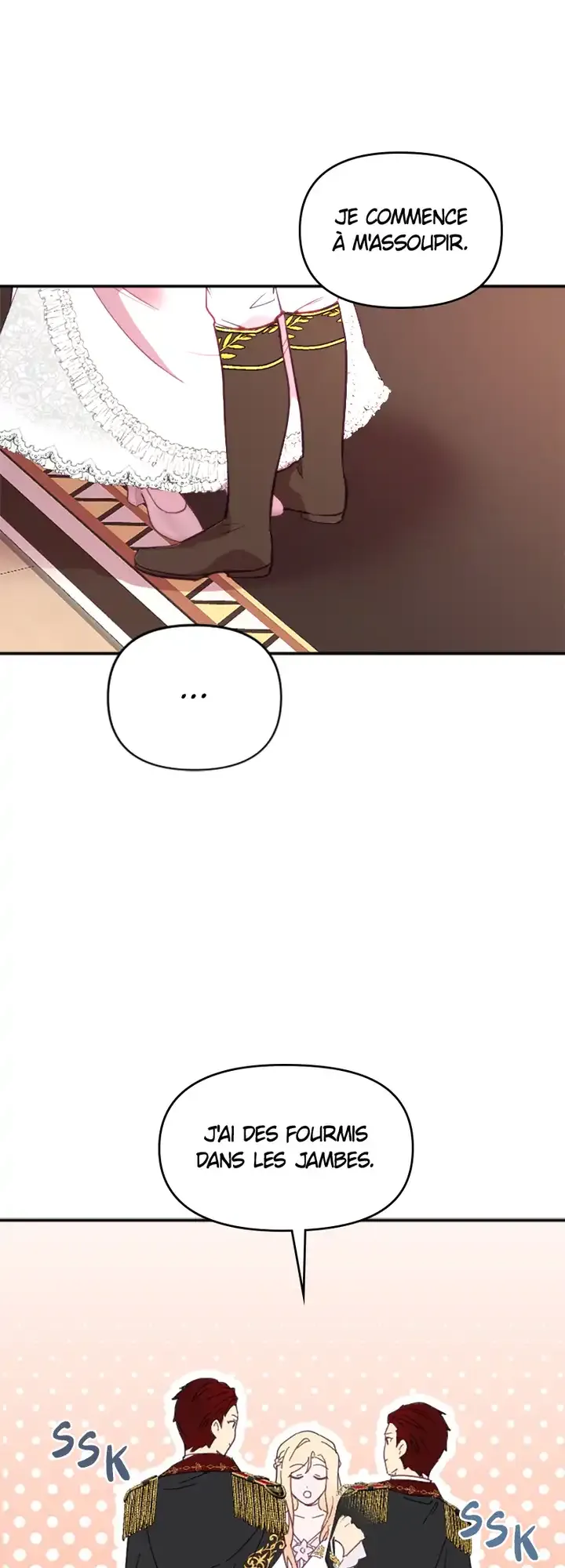 Read A Heart for the Emperor FR Manga Online