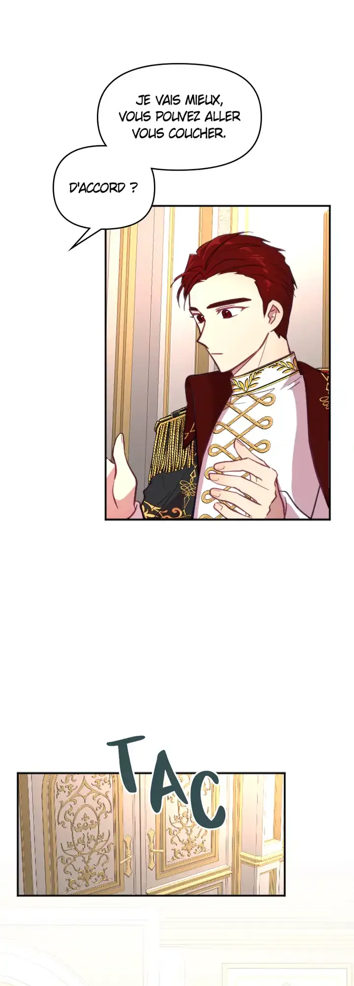 Read A Heart for the Emperor FR Manga Online